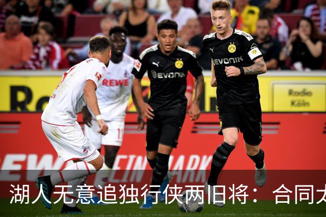 湖人无意追独行侠两旧将：合同太长是硬伤，管理层想走自己的路